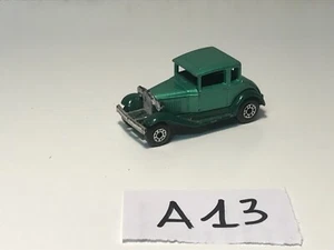 matchbox superfast model a ford 1979 n 73 - Foto 1 di 4