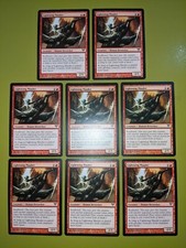 Lightning Mauler x8 Avacyn Restored 8x Playset Magic the Gathering MTG