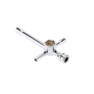 SpeedTek RC Large Cross Wrench Tool for Wheel Nuts (5.5, 7, 8, 10, 12 & 17mm) - Picture 1 of 1