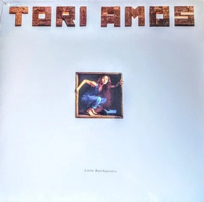 TORI AMOS  LITTLE EARTHQUAKES - 180-GRAM VINYL LP " NEW, SEALED " - Image 1 of 2