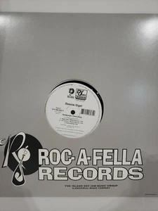 Beanie Sigel - Remember Them Days / Raw & Uncut 12" Inch Vinyl Single 2000 - Picture 1 of 3