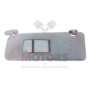 BMW E30 Sun Visor Front Left Side 8106923 - Picture 1 of 10