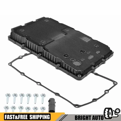 Cubierta de transmisión con junta para Hyundai Genesis Sedán Kia K900 45280-4F320 Foto 1 de 4