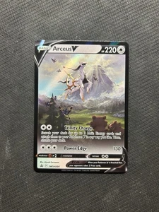 Pokemon TCG Arceus V SWSH204! NM/LP Condition! See Description! - Picture 1 of 2