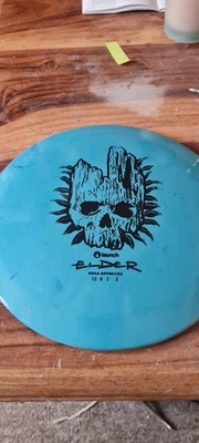 Launch Elder distance driver 12/6/2/2 173g - Image 1 of 2