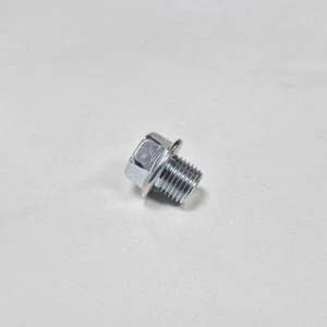 Suzuki Genuine Sump Bolt - DRZ400 AN250/400/600 DL650 (09247-12006-000) - Picture 1 of 4