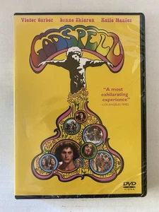 1973 GODSPELL Musical FILM - 2007 DVD - NEW Sealed ORIGINAL - Victor GARBER - Bild 1 von 4