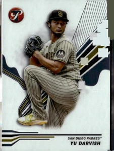 2024 Topps Pristine - Yu Darvish #109 - Picture 1 of 2