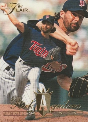 1994 Flair #311 Rick Aguilera - Image 1 of 3