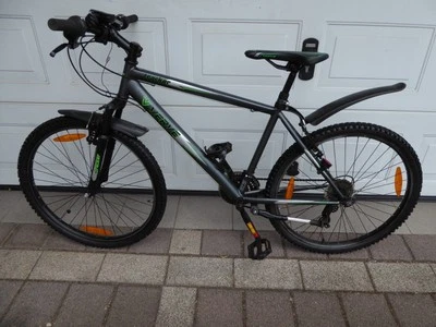 Qualität Rad 26" "Verve - Tracker ", RH 46 cm, für Schulweg, gepflegt, neuwertig - Bild 1 von 4