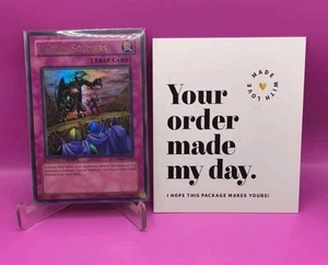 (STO) Hidden Soldiers - SP02-EN003 - Ultra Raro - Edición Limitada LP - Imagen 1 de 5