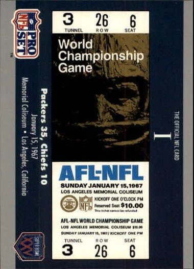 B7360- 1990-91 Pro Set Super Bowl 160 FB +Inserts -You Pick- 15+ FREE US SHIP - Image 1 of 1