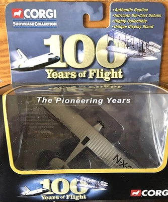 Corgi 100 Years Flight-Pioneering Years (#CS90112) Spirit Of St. Louis Lindbergh - Image 1 of 3
