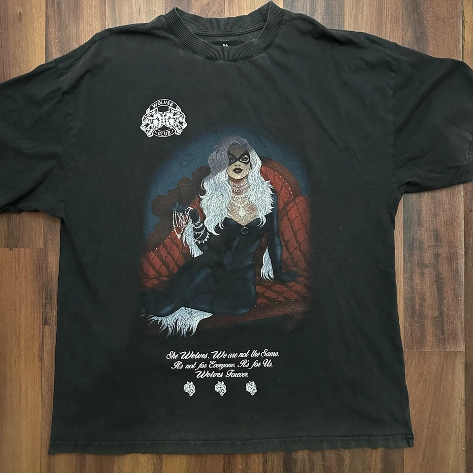 Camiseta Darc Sport x Marvel "You Wouldn't Get It" Talla Grande  Foto 1 de 4