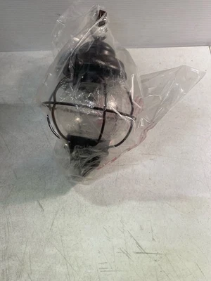 Trans Globe 69900 RBZ Outdoor Rustic Bronze Wall Sconce - Modern Single Light - Image 1 of 2