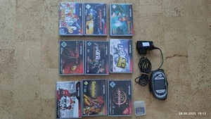 Nokia N Gage Set 😺😺 Konsole Und 11 Spiele😛😜🤡 - Bild 1 von 16