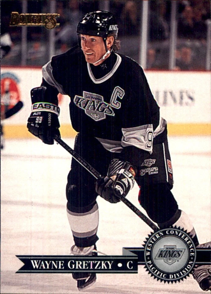 1995-96 DONRUSS RC Base Stars 🥅 YOU PICK 🥅 #1 - #205 Complete Your NHL SET - Image 1 of 4