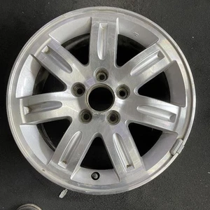 Honda Machined Silver CR-V Element OEM Wheel 16” 2005-2006 16x6.5 63893A - Picture 1 of 12
