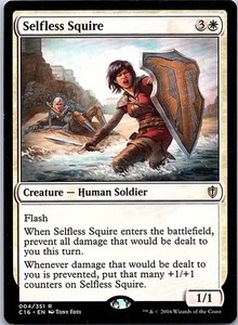 Selfless Squire R Commander 2016 4 NM - Picture 1 of 2