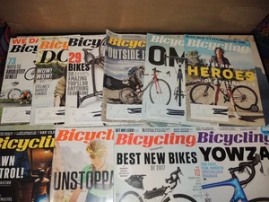 Bicycling Magazine- all issues from 2016 - Imagen 1 de 5