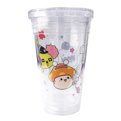 KBO Корейский Бейсбол MapleStory X kt wiz Сотрудничество 6" Холодная Чашка - Изображение 1 из 4