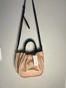 Proenza Schouler Small Leather Ruched Tote - Picture 1 of 12