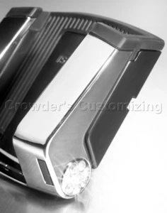 ISOTTA - Phone Holder - Chrome Swarovski Crystals - Picture 1 of 4