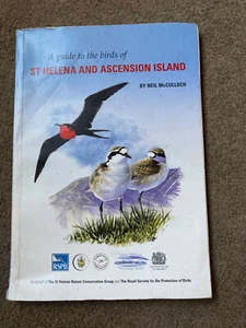 A Guide to the Birds of St Helena and Ascension Island by Neil McCulloch - Imagen 1 de 6