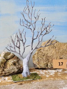 AUSTRALIAN MODEL GUM TREES Model Train Rail Scenery HO OO Lot 17 - Picture 1 of 5