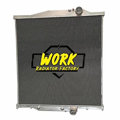Aluminium Radiator For 2006 2007 Volvo VNL VN VNM OE# 20700605 3MF5574M 21129347 - Изображение 1 из 4
