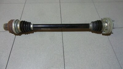 Audi A4 8K A5 8T 2.0 Original Drive Shaft Rear Right Left 18Km 8K0501203M - Image 1 of 4