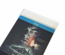Blu-Ray Klarsichtschuber für ein Blu-ray Steelbook
