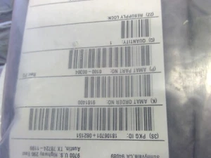 0100-00304; PCB ASSY, WXZ MICROWAVE ENDPOINT DETECTOR - Picture 1 of 2