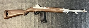 GI Joe 12” Action Soldier M-1 Carbine Rifle Vintage Hong Kong - Picture 1 of 3