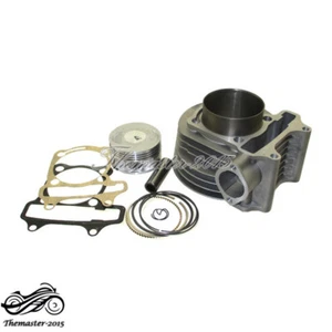 Kit de cilindro de 180cc 61 mm de gran diámetro para GY6 125cc 150cc 1P52QMI 1P57QMJ scooter ATV - Imagen 1 de 6