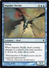 2011 Magic: The Gathering - New Phyrexia Impaler Shrike #36  LP