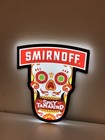 SMIRNOFF Vodka Spicy Tamarind DAY of the DEAD led display sign