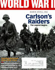 WORLD WAR II MAR 10 CARLSON S RAIDERS USMC MAKIN ISLAND ATOLL 1942_ETHIOPIA GUER