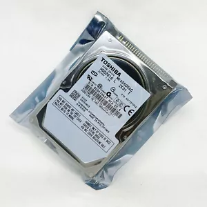 Toshiba 40GB 2,5 "MK4050GAC-Festplatte zur Temperaturregelung für Kraftfahrzeuge - Bild 1 von 4