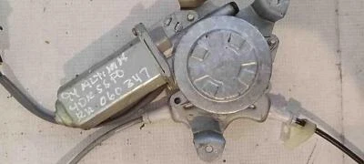 Nissan Altima 1994 regulador de ventana trasera derecho usado OEM Foto 1 de 3