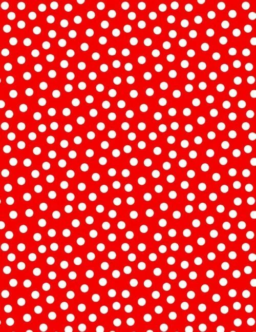 Essentials On The Dot By Wilmington Prints - Red  #39146-331 Foto 1 de 1
