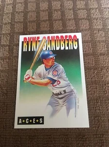 1993 Ryne Sandberg Cartwrights #8 - Picture 1 of 2