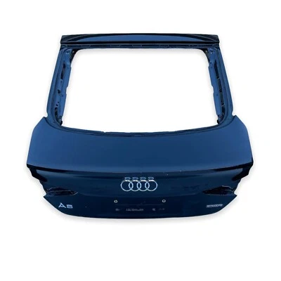 Audi A5 S5 RS5 2018 2019 2020 2022 2023 Sportback B9 tapa maletero trasero OEM Foto 1 de 4