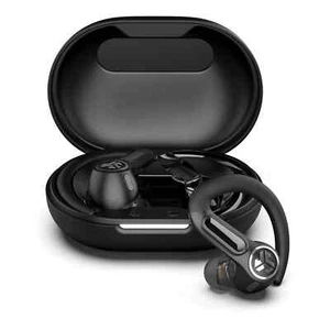 JLab - Epic Sport ANC 3 True Wireless Earbuds - Black iOS/Android, Sport Hook - Picture 1 of 9