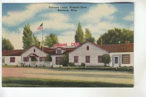 Entrance Lodge Niagara Cave Harmony MN - Picture 1 of 1
