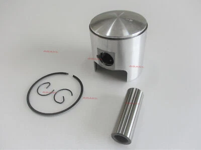 For Snowmobile Ski Doo 1976/1977/1978 TNT RV 340 Piston kit 09-767-02 0.50 +Ring - Image 1 of 4