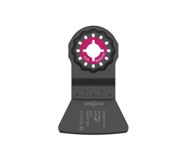 Bosch OSL200RS Starlock High-Carbon Steel Rigid Scraper Blade - Image 1 of 1