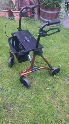 Rollator Dietz Taima M  62 cm leicht klappbar   - Bild 1 von 4