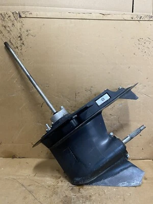 Mercury Optimax 1.5L outboard 75-90-115 HP  20” Lower Unit gearcase - Image 1 of 4