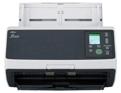 Fujitsu fi-8170 Arbeitsgruppen-Dokumentenscanner / TWAIN / ISIS / USB 3.2 / LAN - Bild 1 von 2